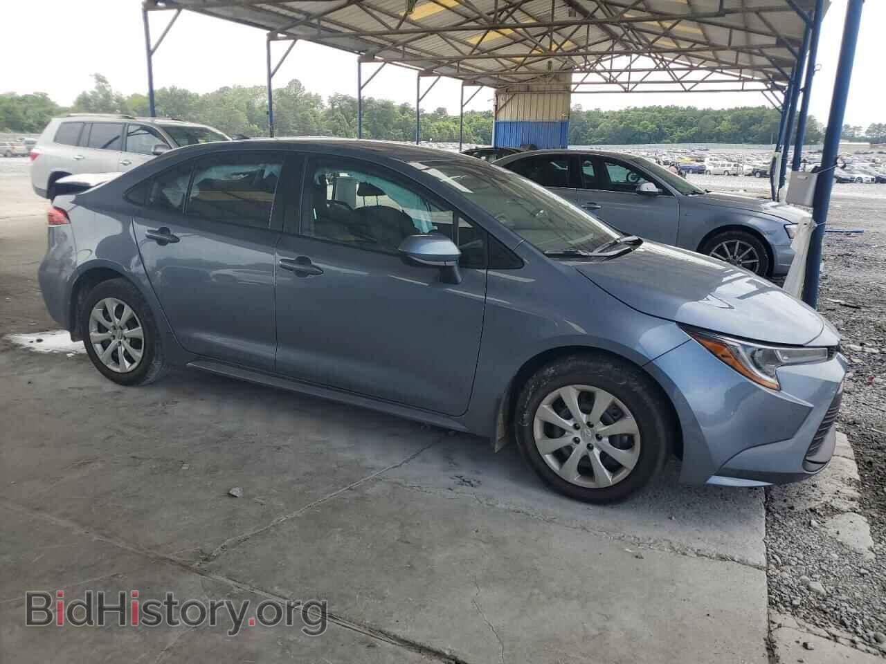 2025 TOYOTA COROLLA - VIN: 5YFB4MDE8SP314210 - Фото 4