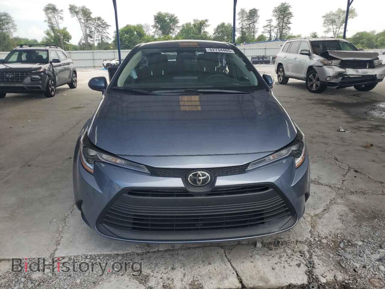 2025 TOYOTA COROLLA - VIN: 5YFB4MDE8SP314210 - Фото 5