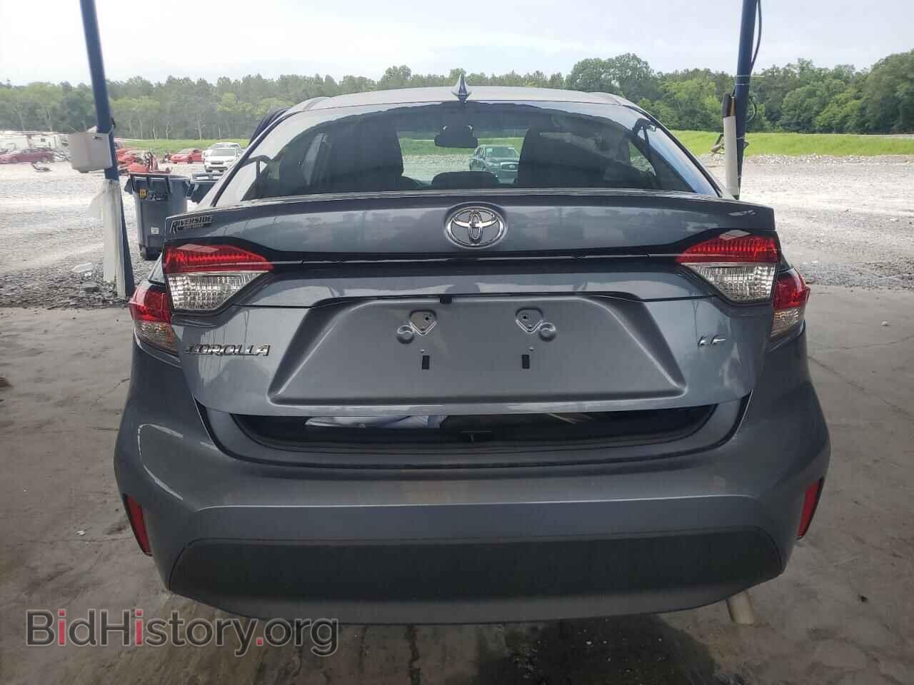 2025 TOYOTA COROLLA - VIN: 5YFB4MDE8SP314210 - Фото 6