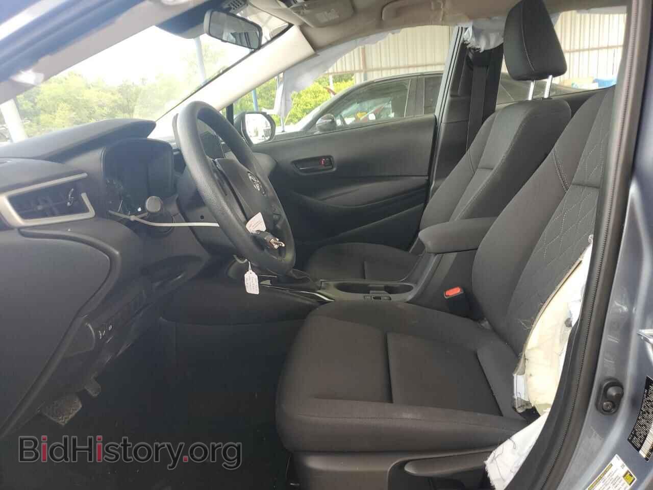 2025 TOYOTA COROLLA - VIN: 5YFB4MDE8SP314210 - Фото 7