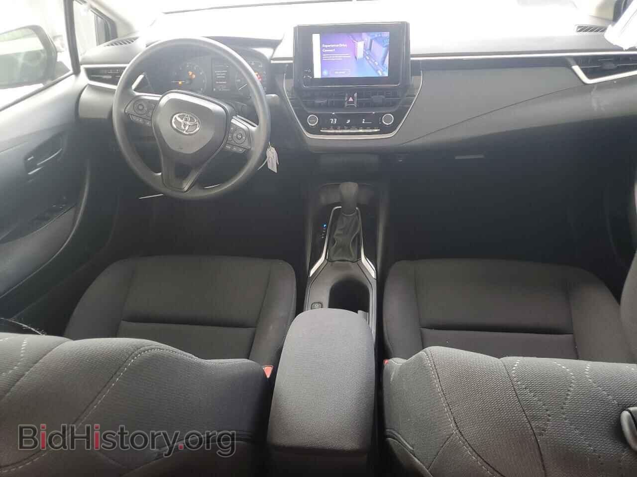 2025 TOYOTA COROLLA - VIN: 5YFB4MDE8SP314210 - Фото 8