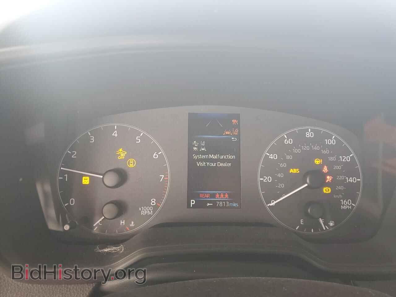 2025 TOYOTA COROLLA - VIN: 5YFB4MDE8SP314210 - Фото 9