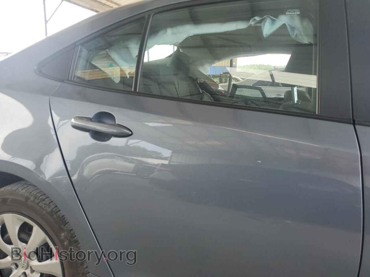 2025 TOYOTA COROLLA - VIN: 5YFB4MDE8SP314210 - Фото 10