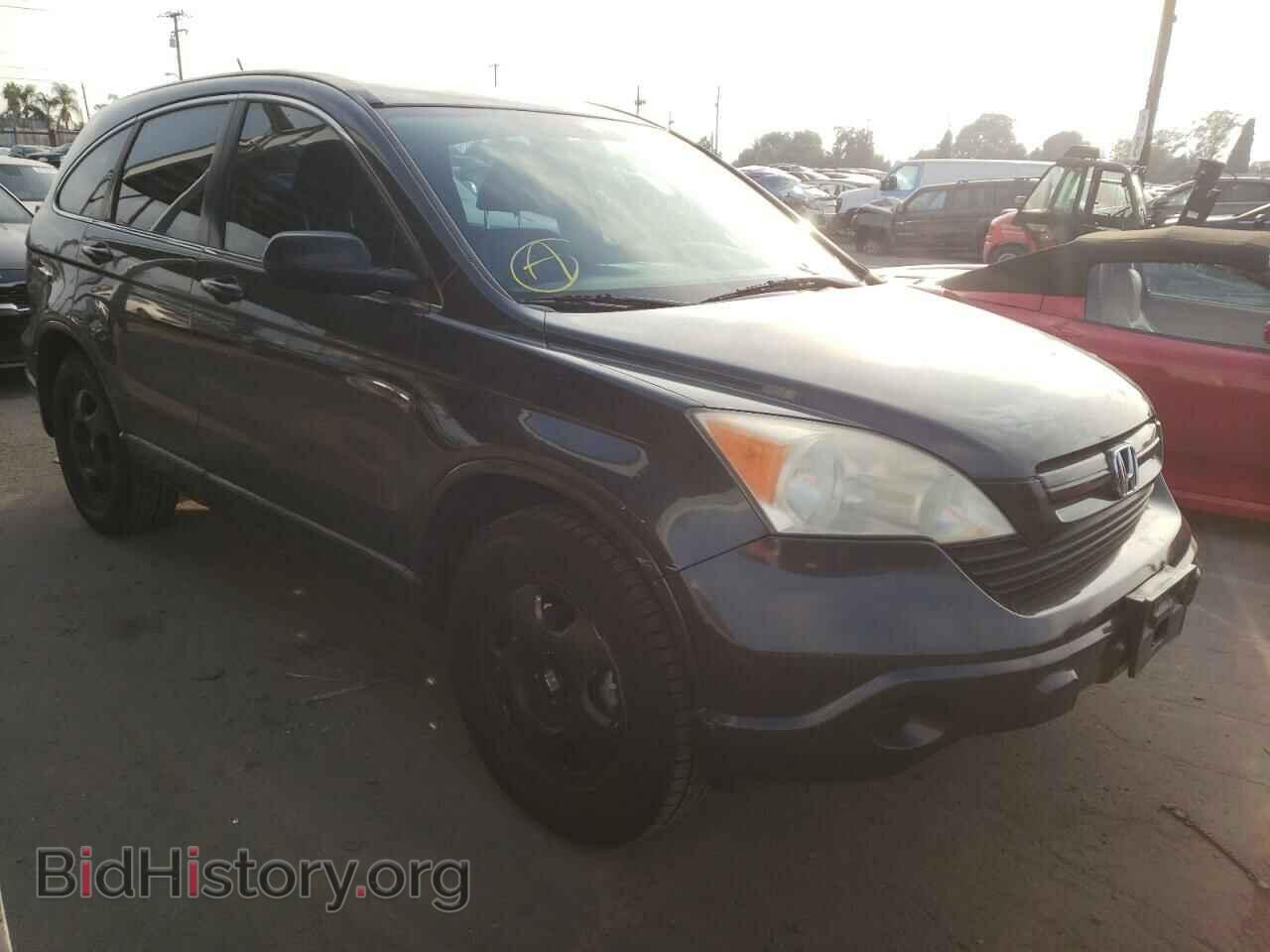 Photo JHLRE38397C028951 - HONDA CRV 2007
