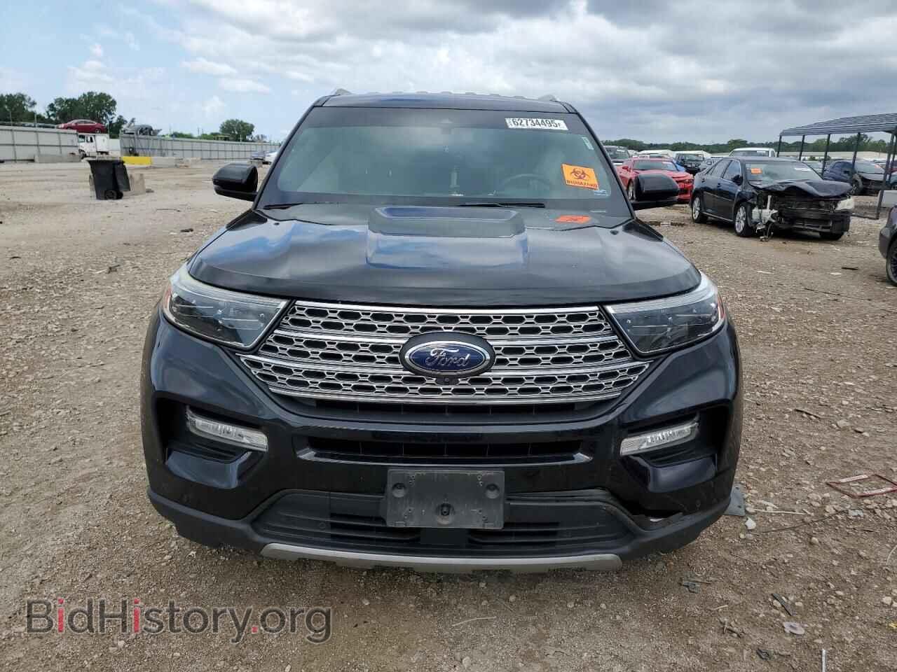 2020 FORD EXPLORER - VIN: 1FMSK8FH8LGA53082 - Фото 5