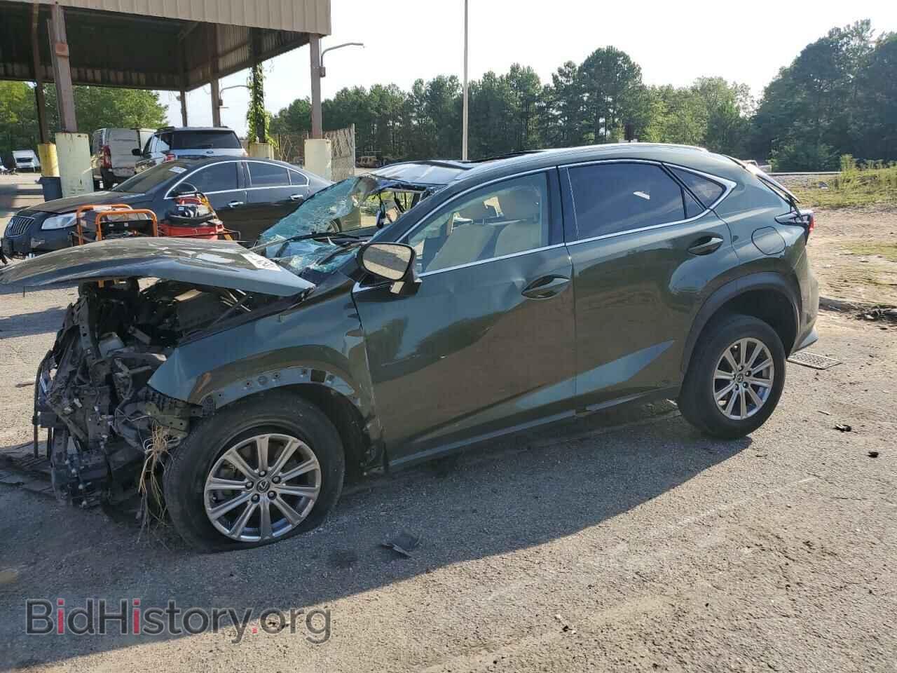 Photo JTJDARBZXM2198236 - LEXUS NX 2021