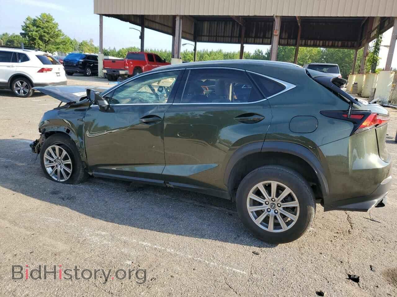 2021 LEXUS NX - VIN: JTJDARBZXM2198236 - Фото 2