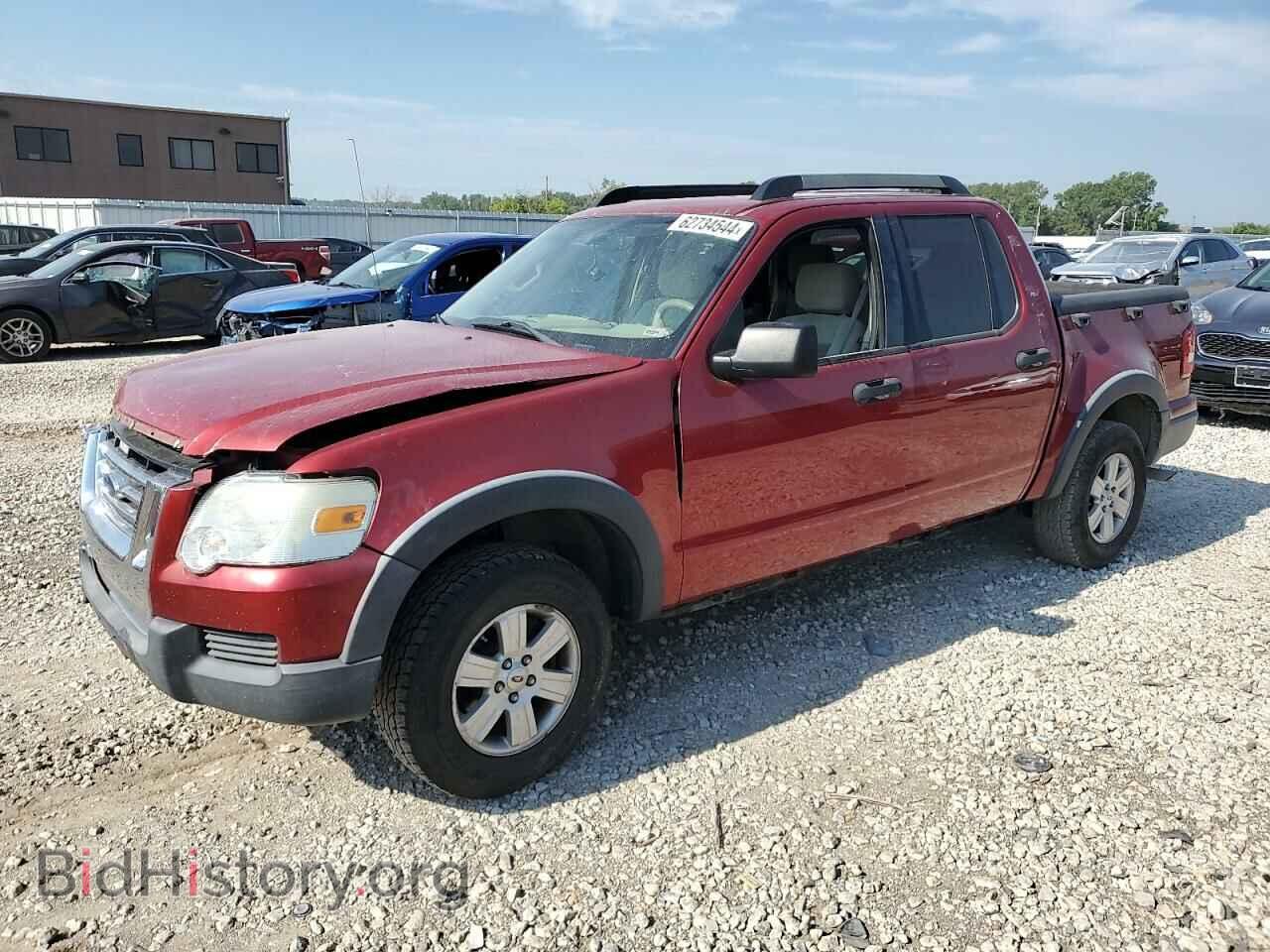 Photo 1FMEU31K17UB63363 - FORD EXPLORER 2007