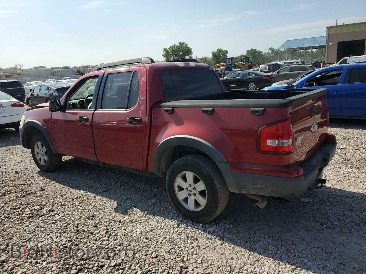 2007 FORD EXPLORER - VIN: 1FMEU31K17UB63363 - Фото 2