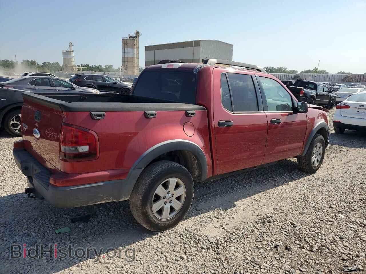 2007 FORD EXPLORER - VIN: 1FMEU31K17UB63363 - Фото 3