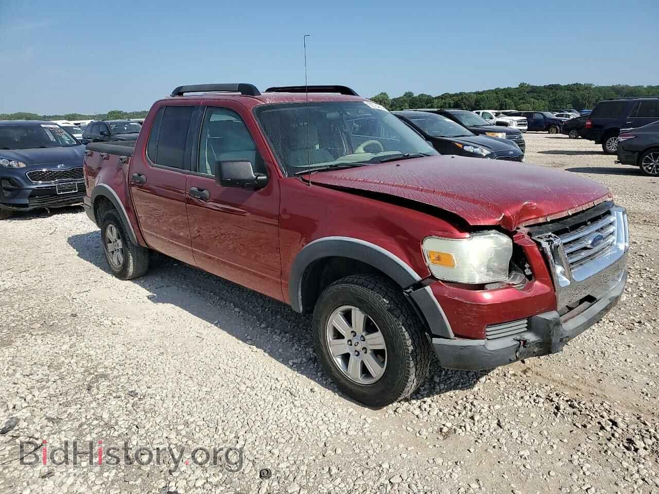 2007 FORD EXPLORER - VIN: 1FMEU31K17UB63363 - Фото 4
