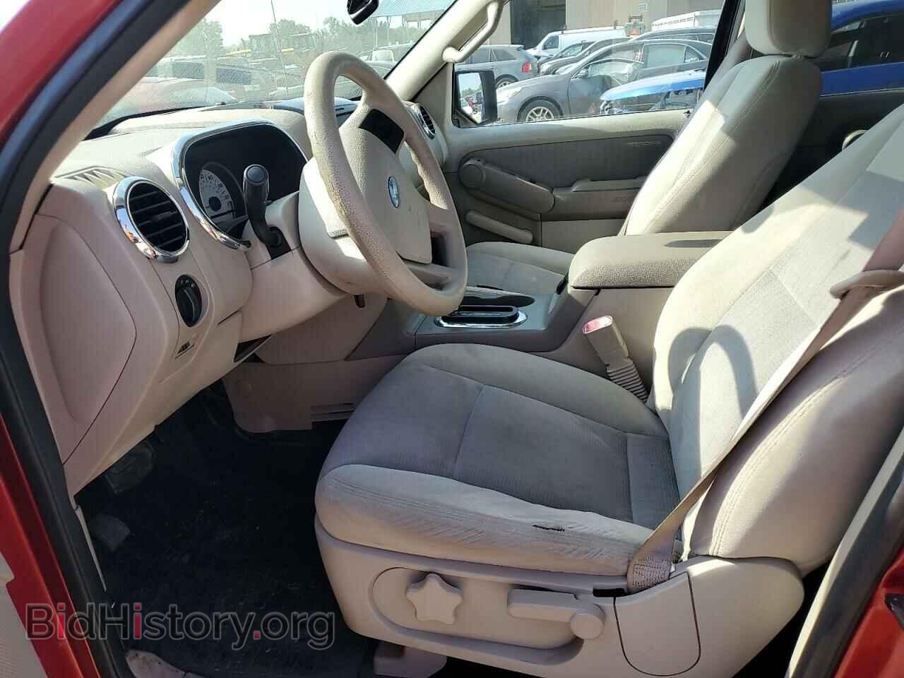 2007 FORD EXPLORER - VIN: 1FMEU31K17UB63363 - Фото 7