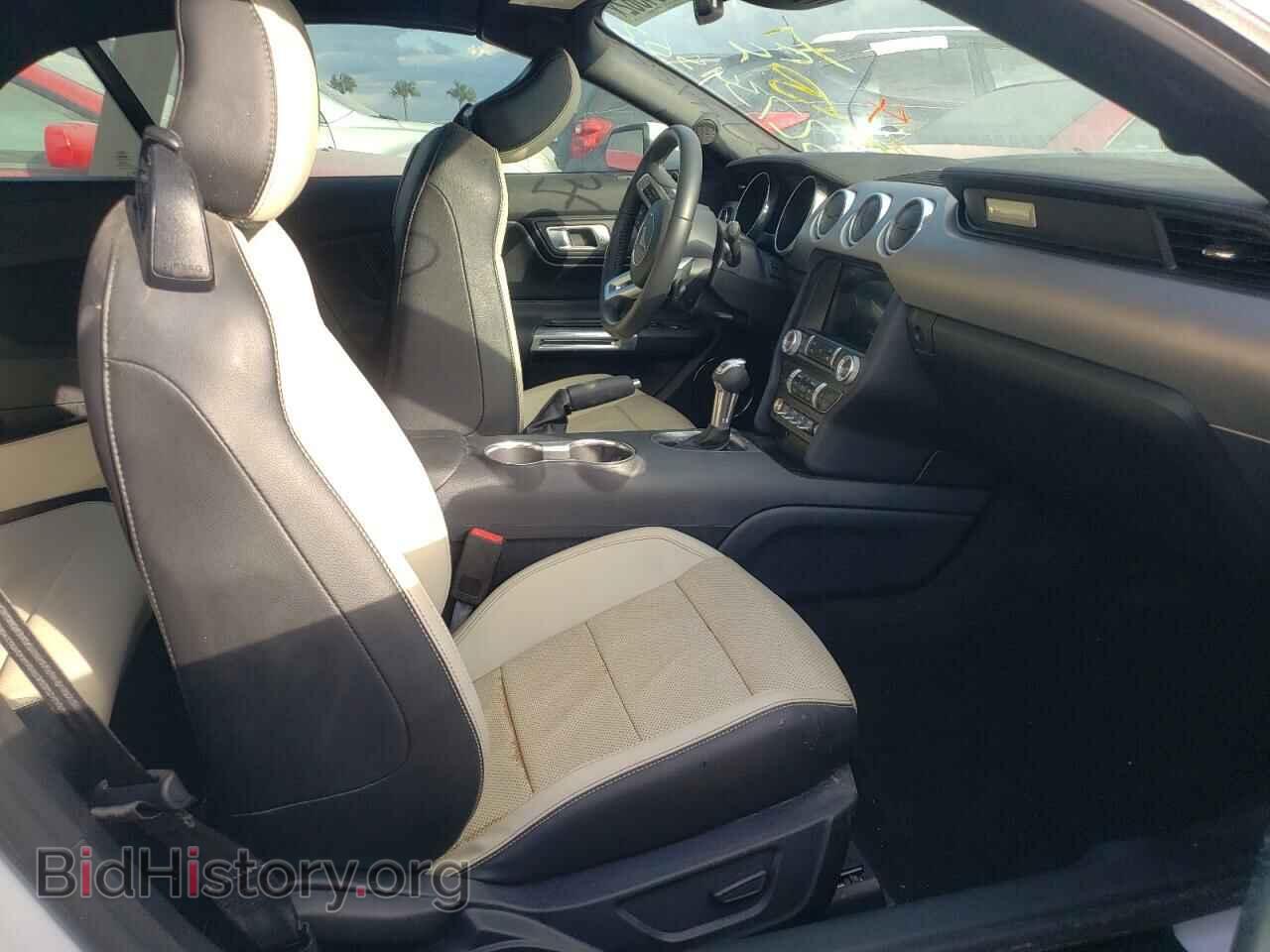 2021 FORD MUSTANG - VIN: 1FATP8FF1M5140110 - Фото 5