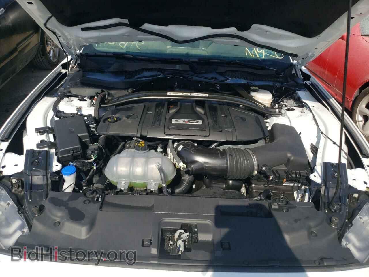 2021 FORD MUSTANG - VIN: 1FATP8FF1M5140110 - Фото 7