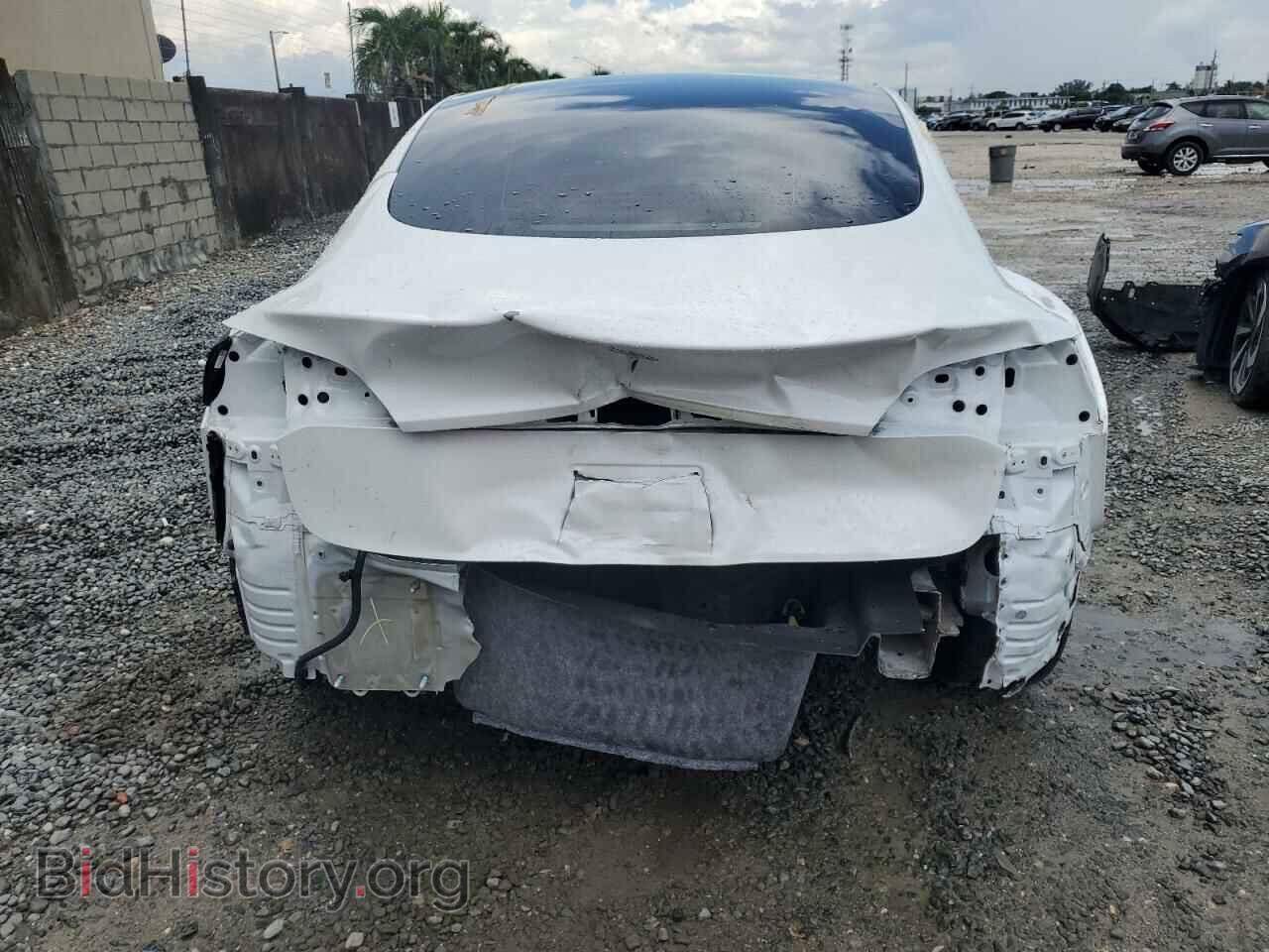 2022 TESLA MODEL 3 - VIN: 5YJ3E1EA4NF314829 - Photo 6