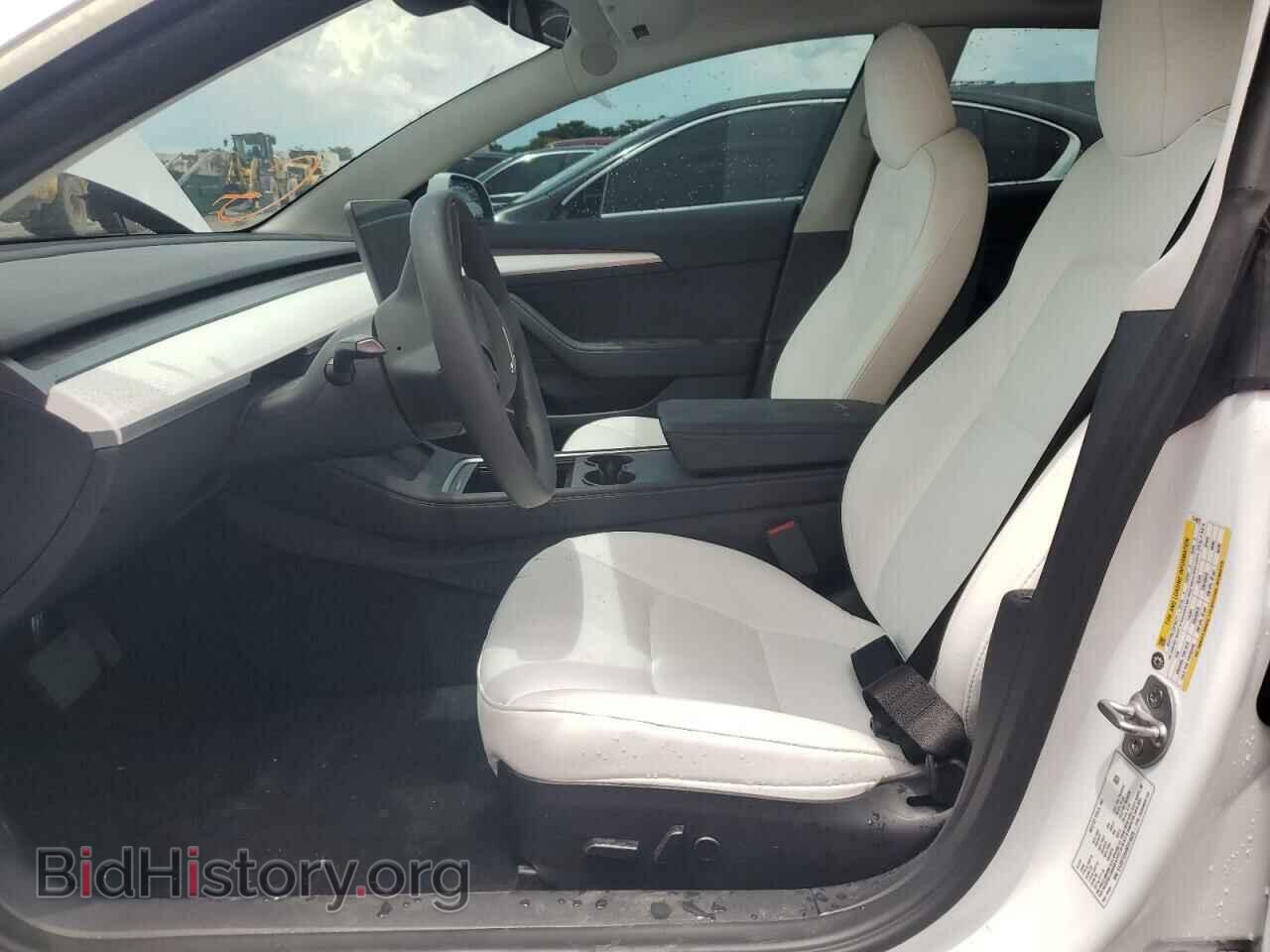 2022 TESLA MODEL 3 - VIN: 5YJ3E1EA4NF314829 - Photo 7
