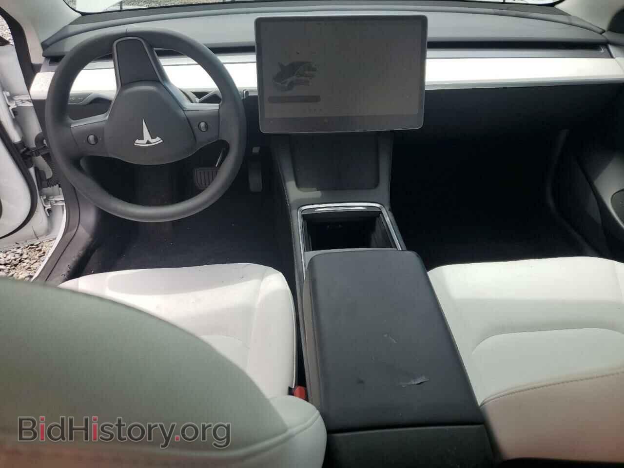2022 TESLA MODEL 3 - VIN: 5YJ3E1EA4NF314829 - Photo 8