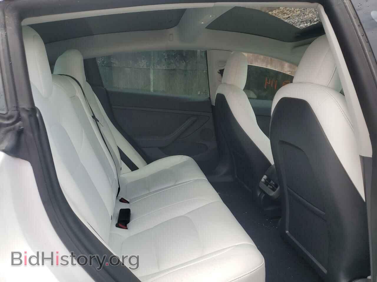 2022 TESLA MODEL 3 - VIN: 5YJ3E1EA4NF314829 - Photo 10