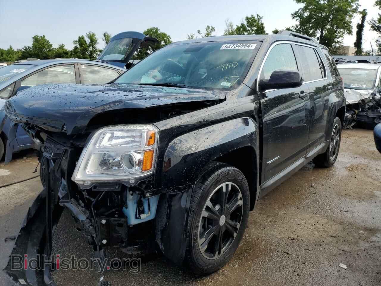 Фотография 2GKALNEK5H6168288 - GMC TERRAIN 2017