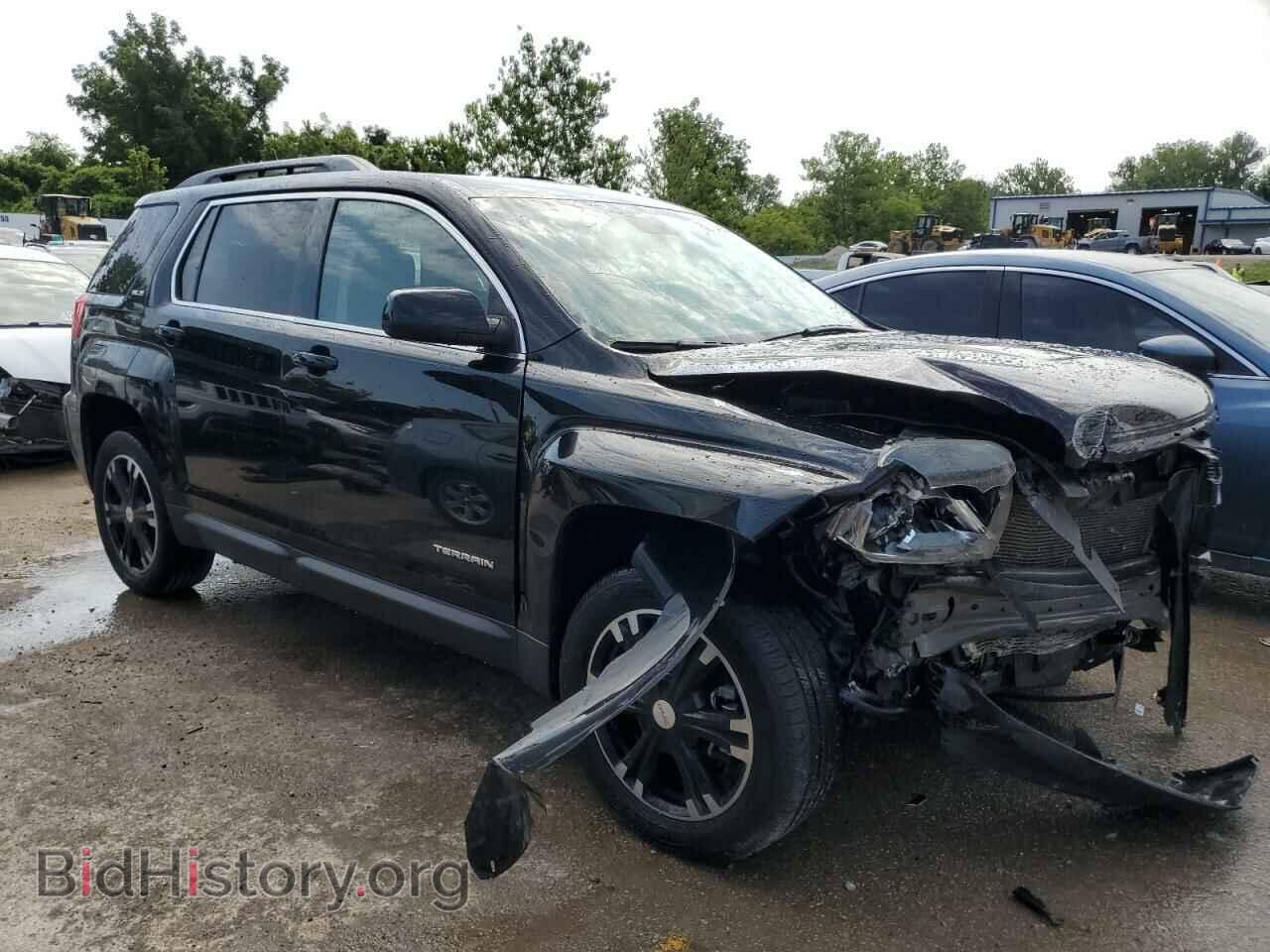 2017 GMC TERRAIN - VIN: 2GKALNEK5H6168288 - Фото 4