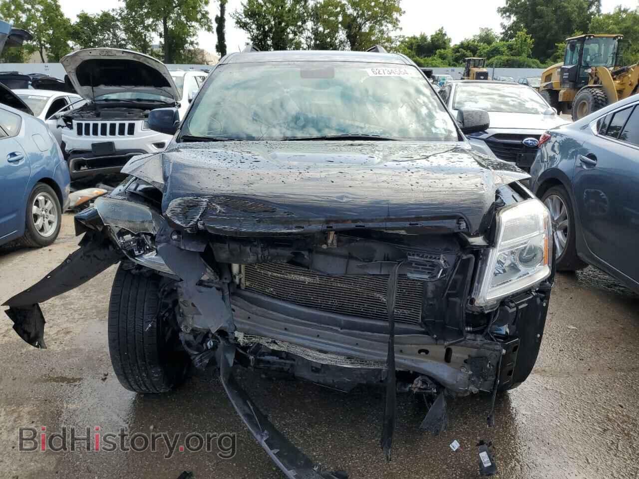 2017 GMC TERRAIN - VIN: 2GKALNEK5H6168288 - Фото 5