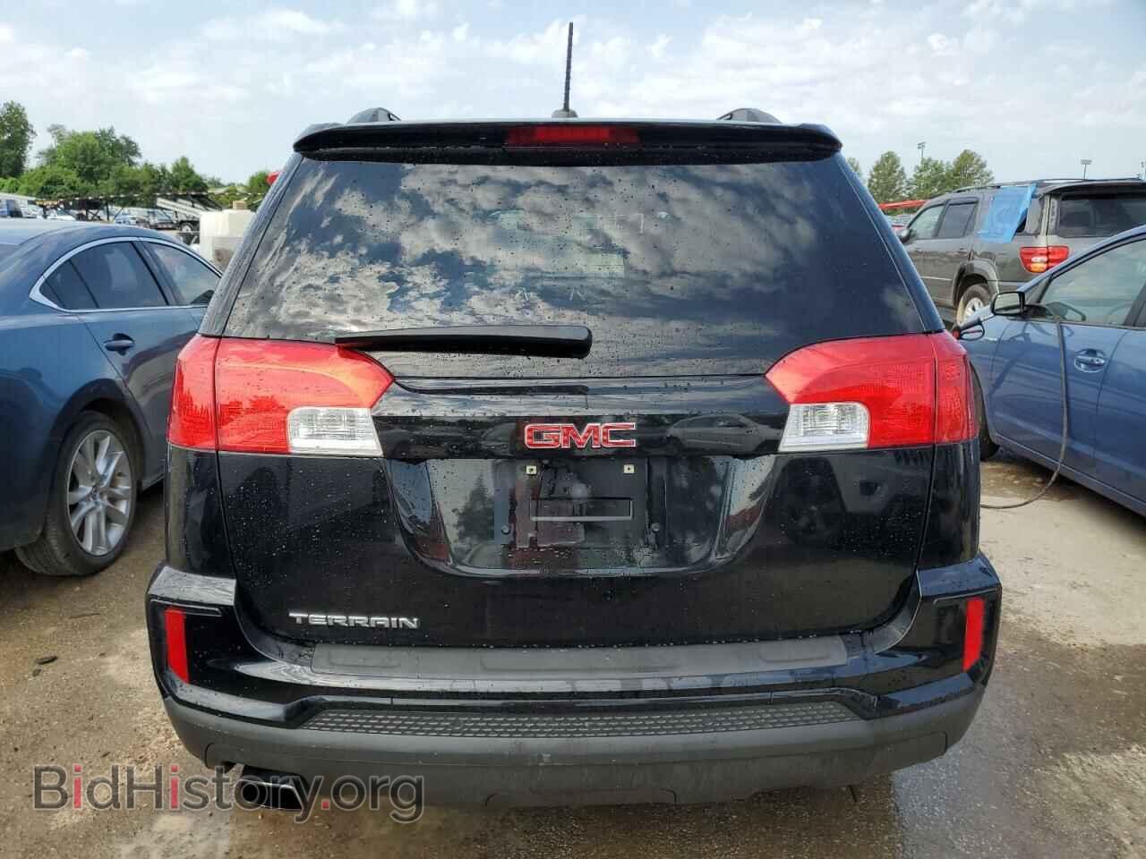 2017 GMC TERRAIN - VIN: 2GKALNEK5H6168288 - Фото 6
