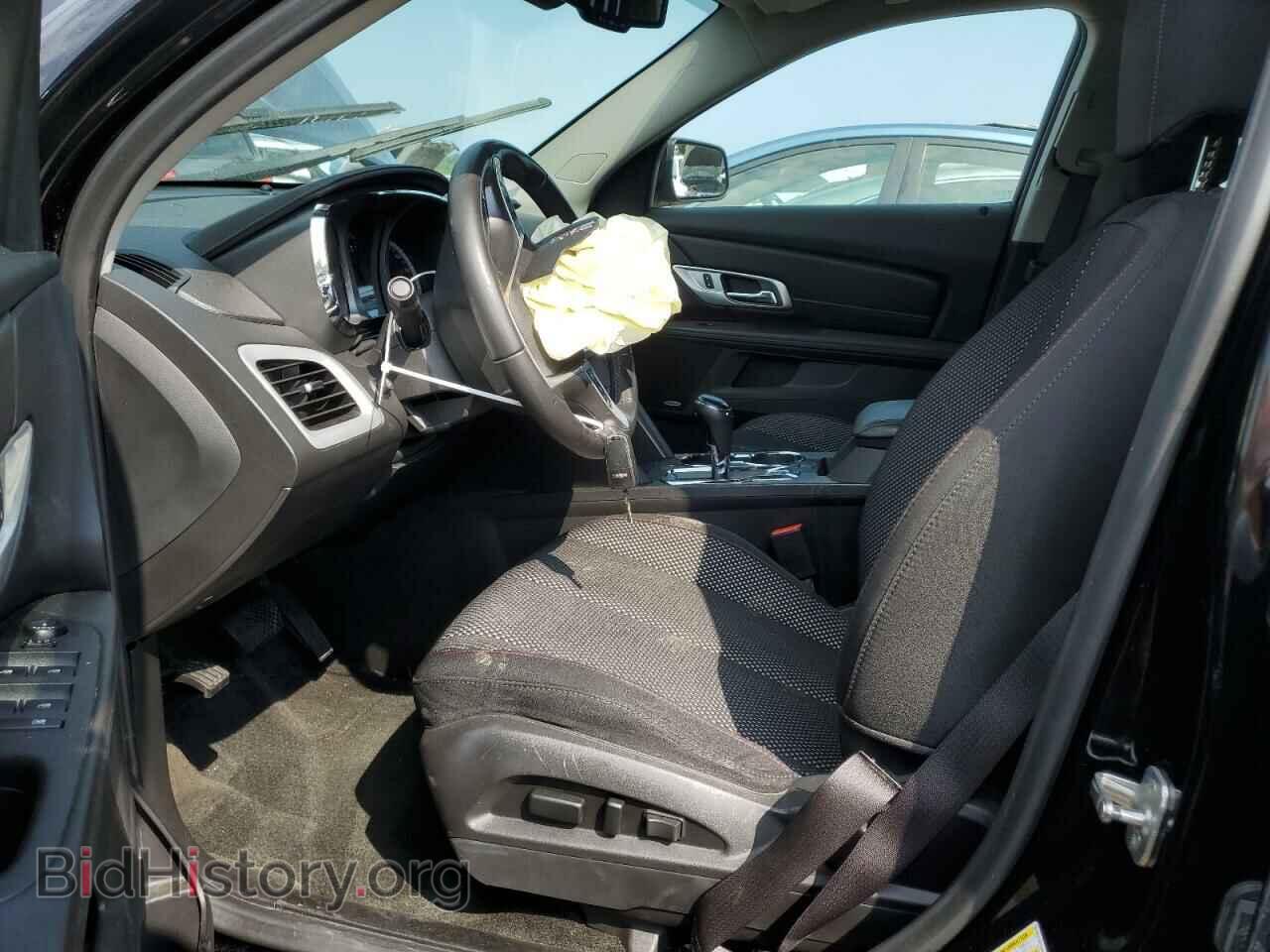 2017 GMC TERRAIN - VIN: 2GKALNEK5H6168288 - Фото 7