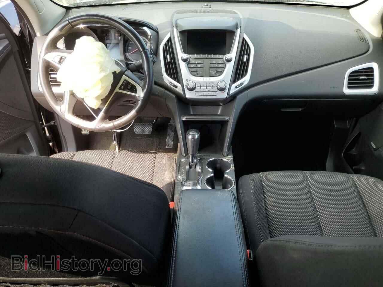 2017 GMC TERRAIN - VIN: 2GKALNEK5H6168288 - Фото 8