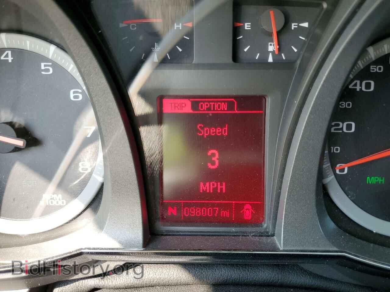 2017 GMC TERRAIN - VIN: 2GKALNEK5H6168288 - Фото 9