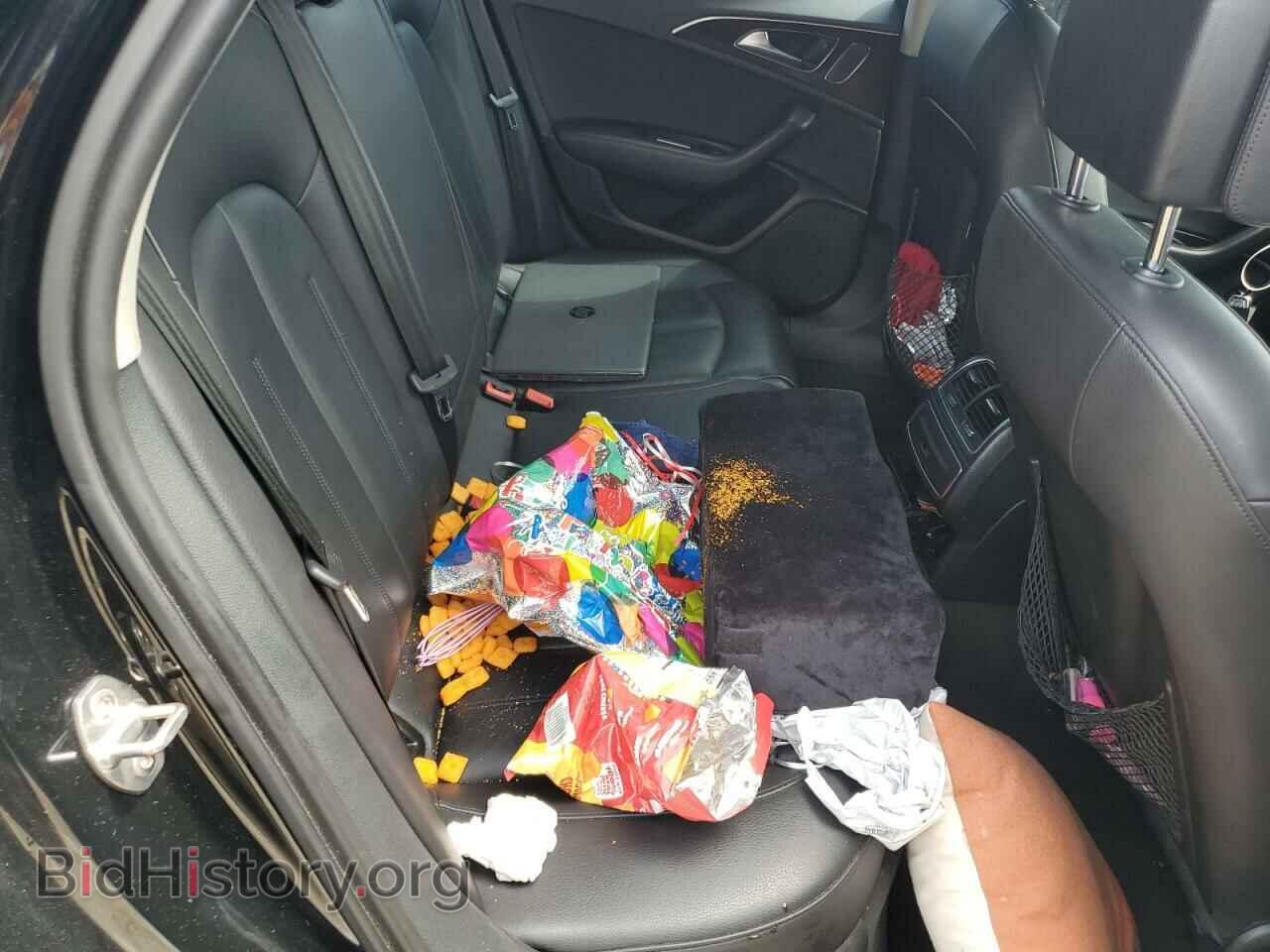 2018 AUDI A6 - VIN: WAUF8AFCXJN017707 - Фото 10