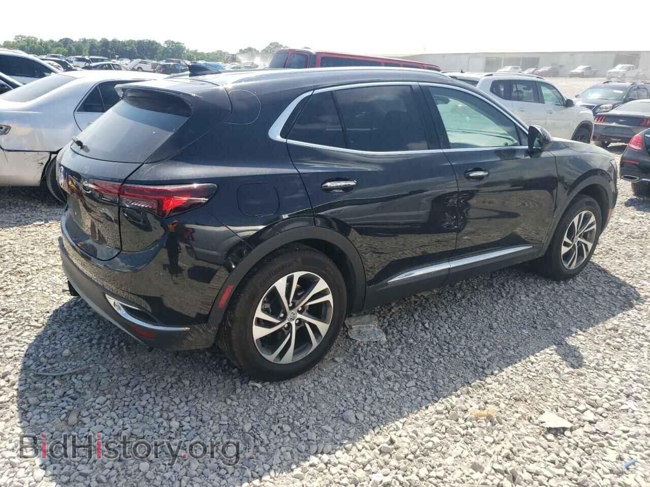 2023 BUICK ENVISION - VIN: LRBFZPR43PD166979 - Фото 3