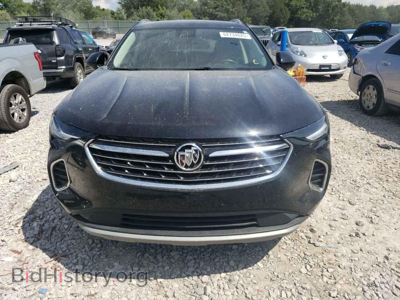 2023 BUICK ENVISION - VIN: LRBFZPR43PD166979 - Фото 5