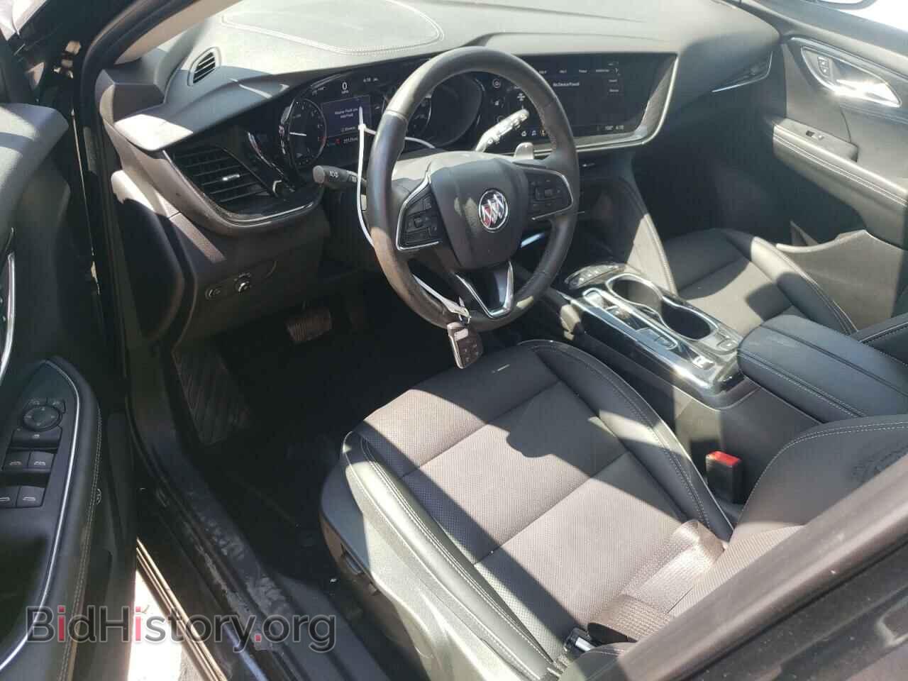 2023 BUICK ENVISION - VIN: LRBFZPR43PD166979 - Фото 8