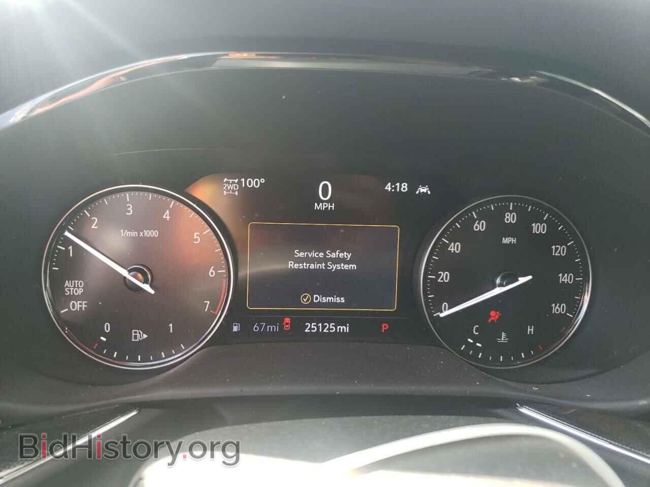 2023 BUICK ENVISION - VIN: LRBFZPR43PD166979 - Фото 9