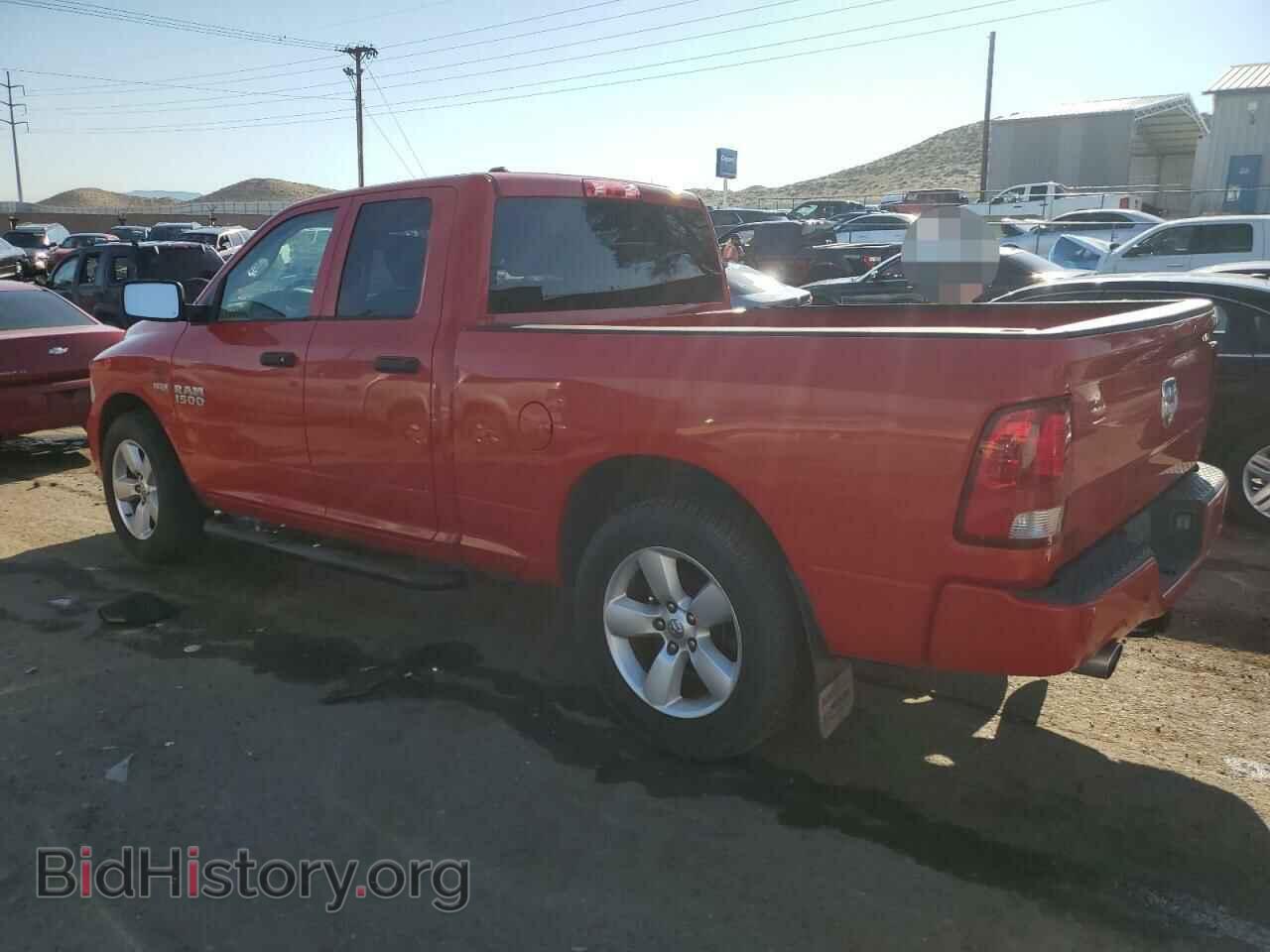 2013 RAM 1500 - VIN: 1C6RR6FT9DS595126 - Photo 2