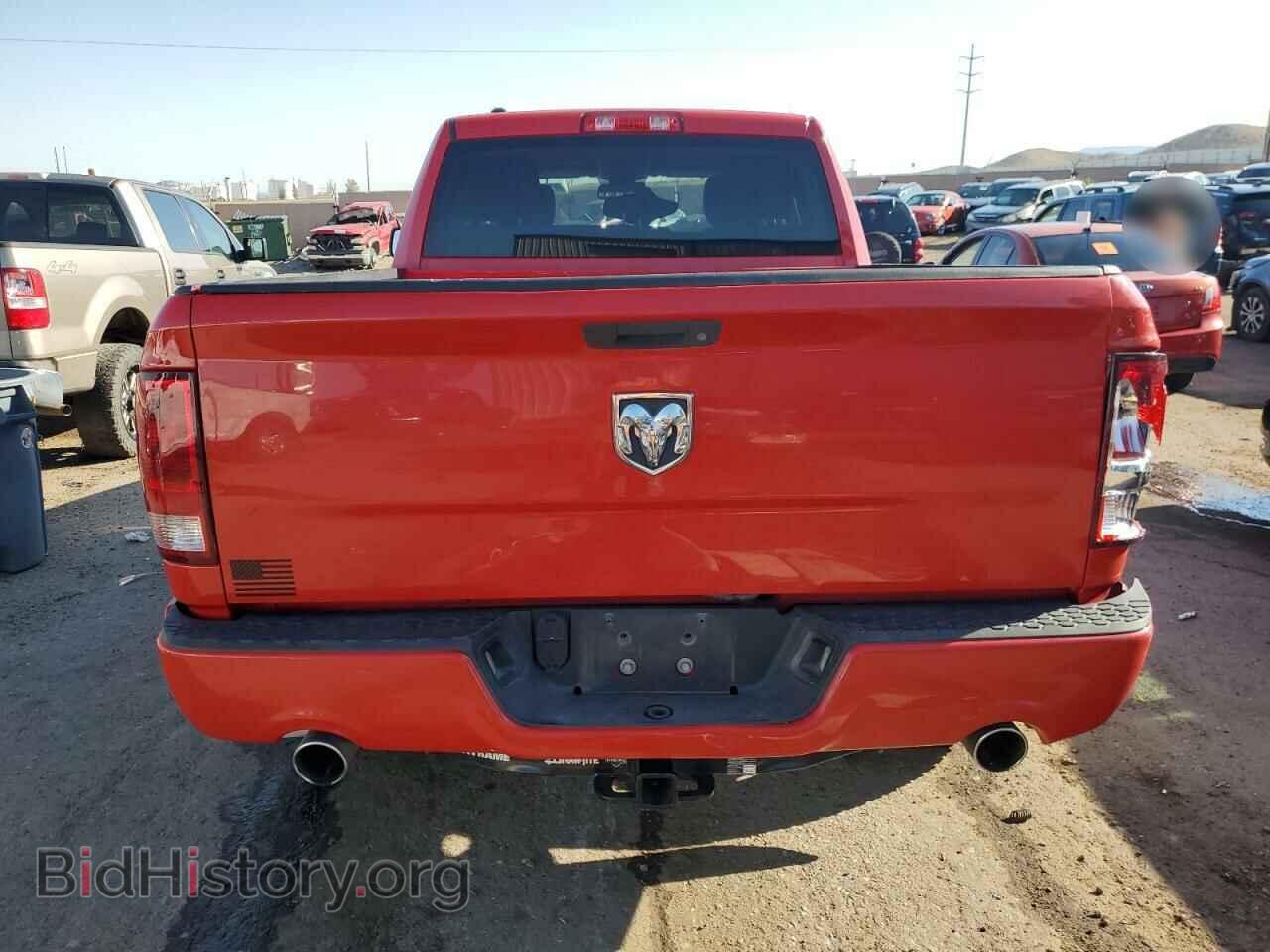 2013 RAM 1500 - VIN: 1C6RR6FT9DS595126 - Photo 6