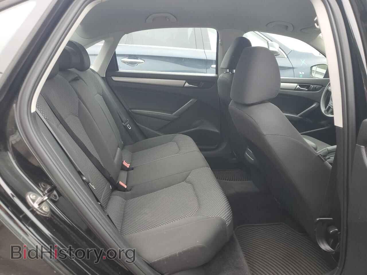 2014 VOLKSWAGEN PASSAT - VIN: 1VWAP7A31EC016583 - Фото 10