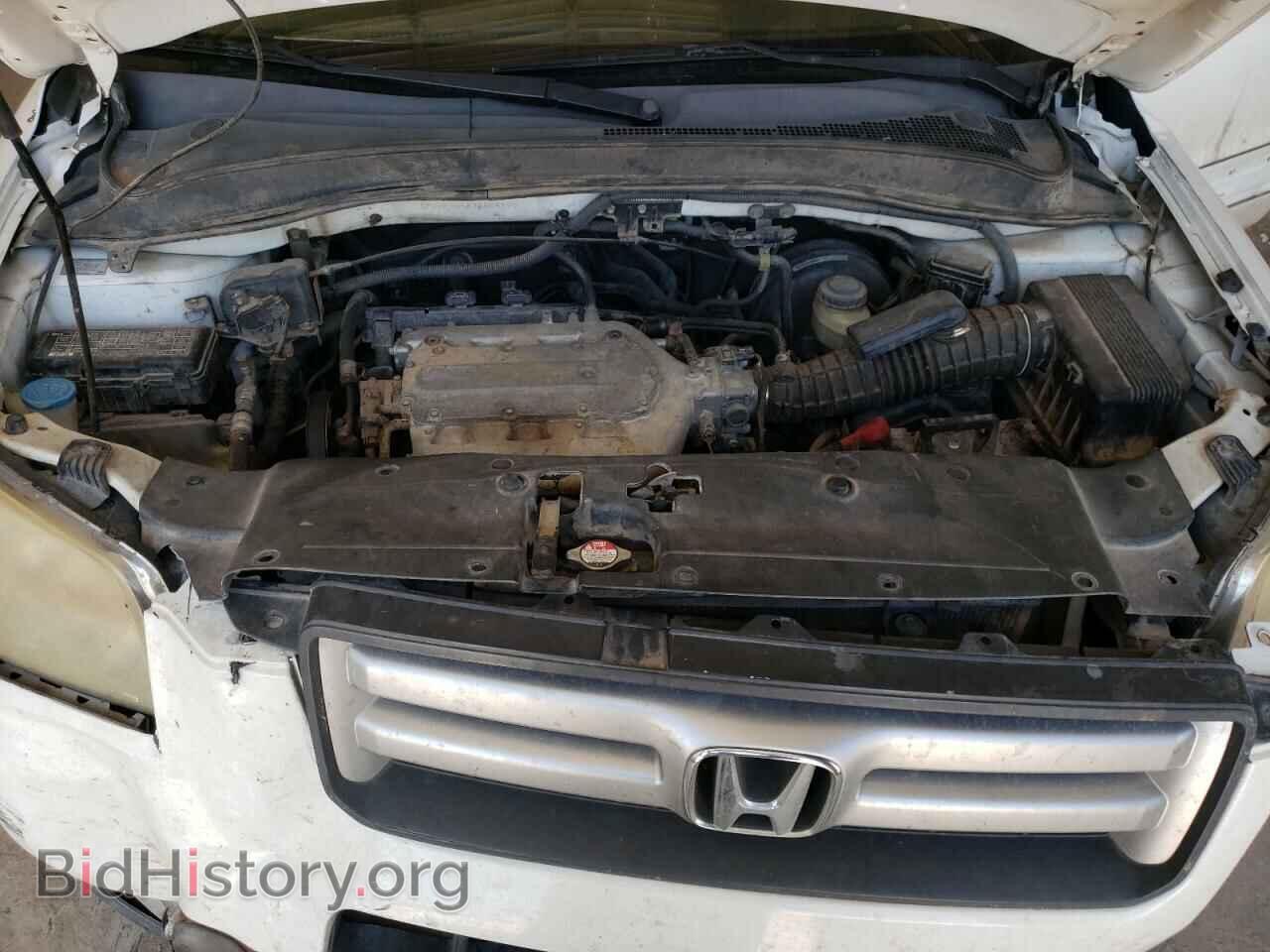 2007 HONDA PILOT - VIN: 5FNYF28587B004175 - Фото 12
