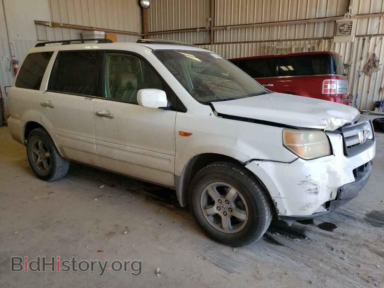 2007 HONDA PILOT - VIN: 5FNYF28587B004175 - Фото 4