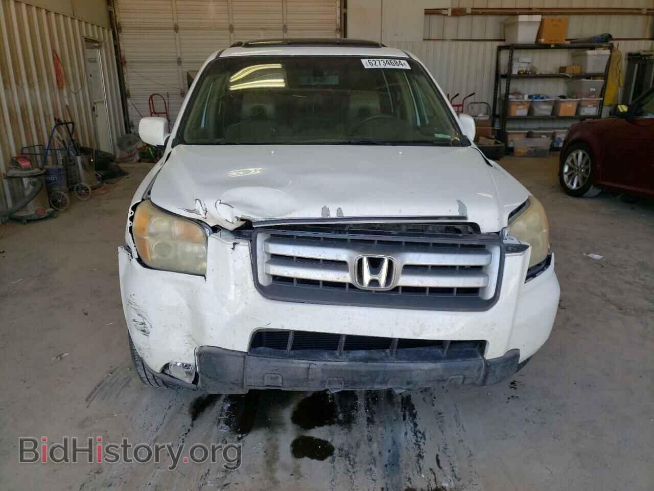 2007 HONDA PILOT - VIN: 5FNYF28587B004175 - Фото 5