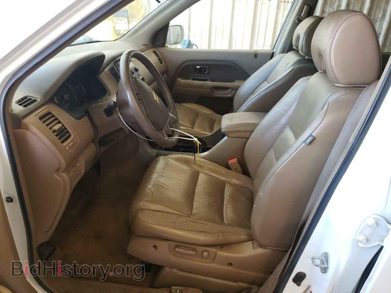 2007 HONDA PILOT - VIN: 5FNYF28587B004175 - Фото 7
