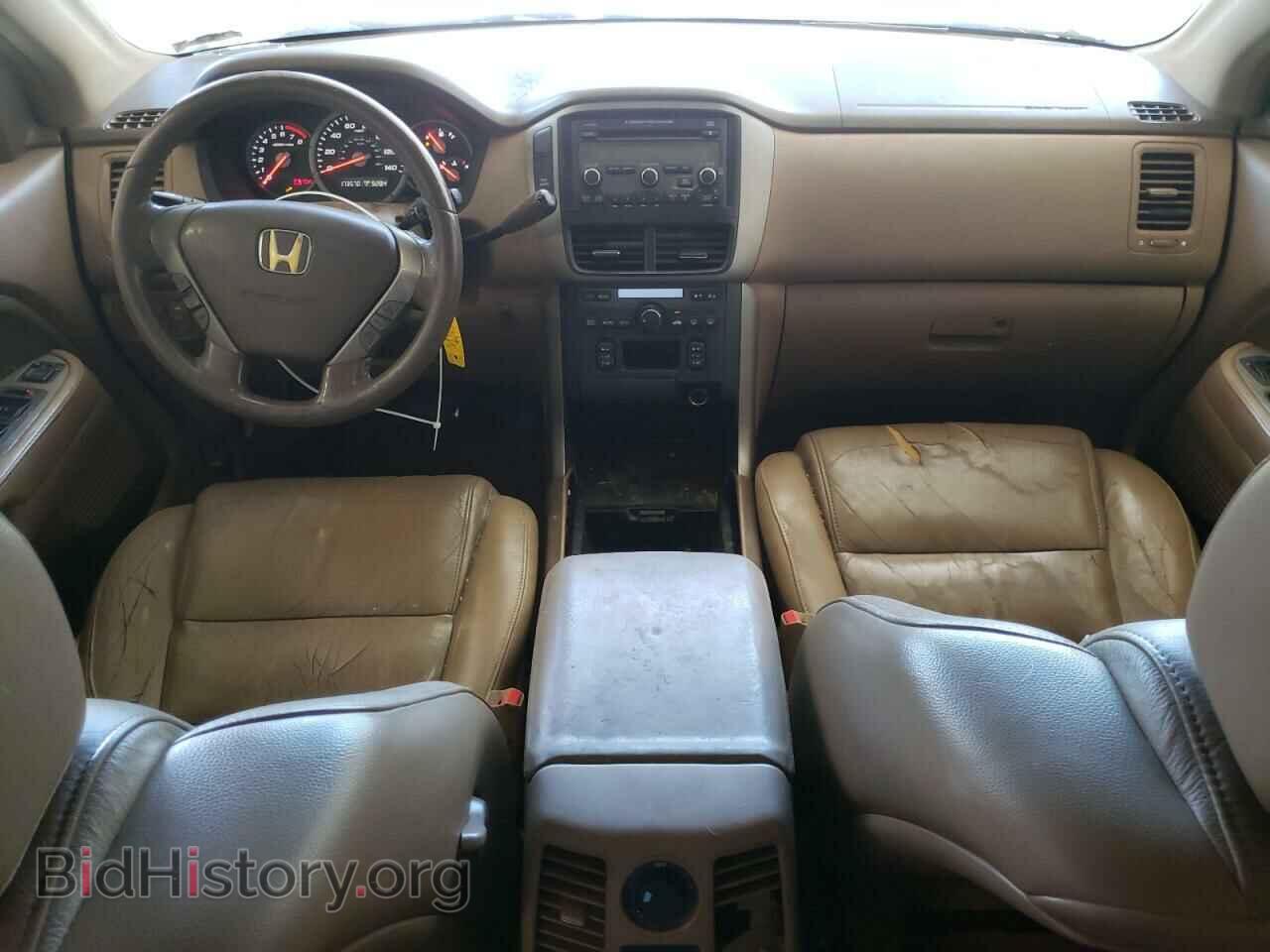 2007 HONDA PILOT - VIN: 5FNYF28587B004175 - Фото 8