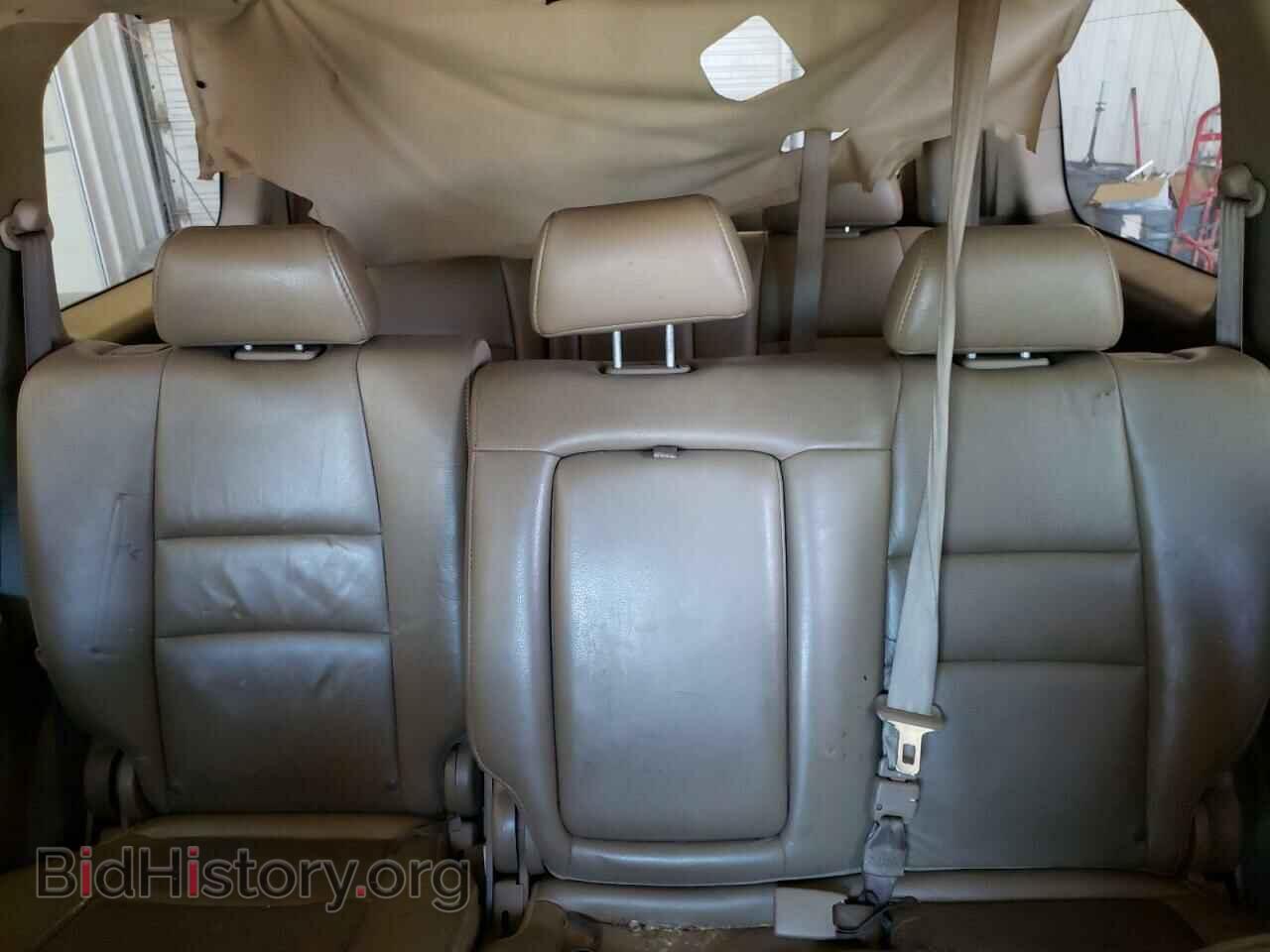 2007 HONDA PILOT - VIN: 5FNYF28587B004175 - Фото 10