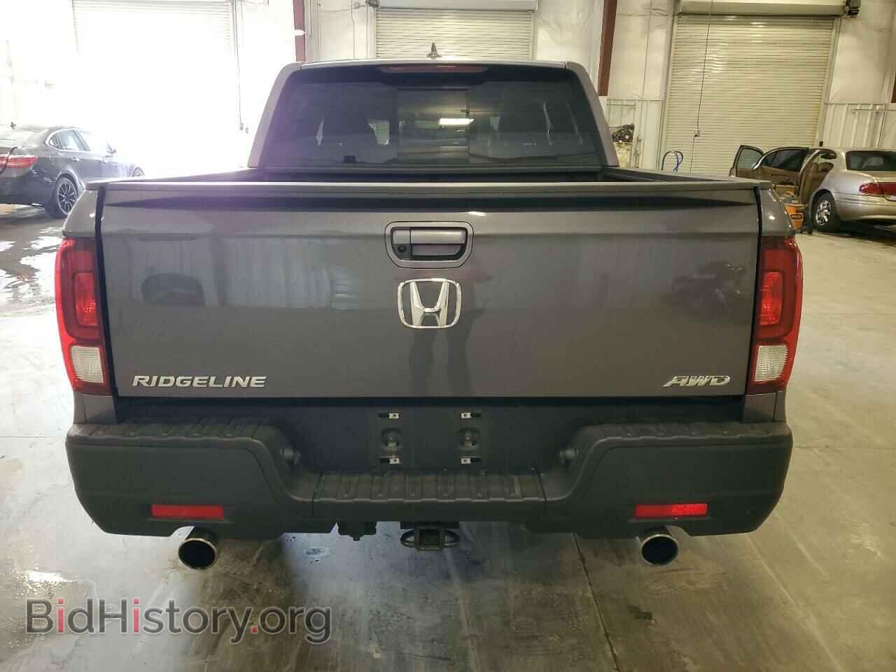 2021 HONDA RIDGELINE - VIN: 5FPYK3F59MB015967 - Фото 6
