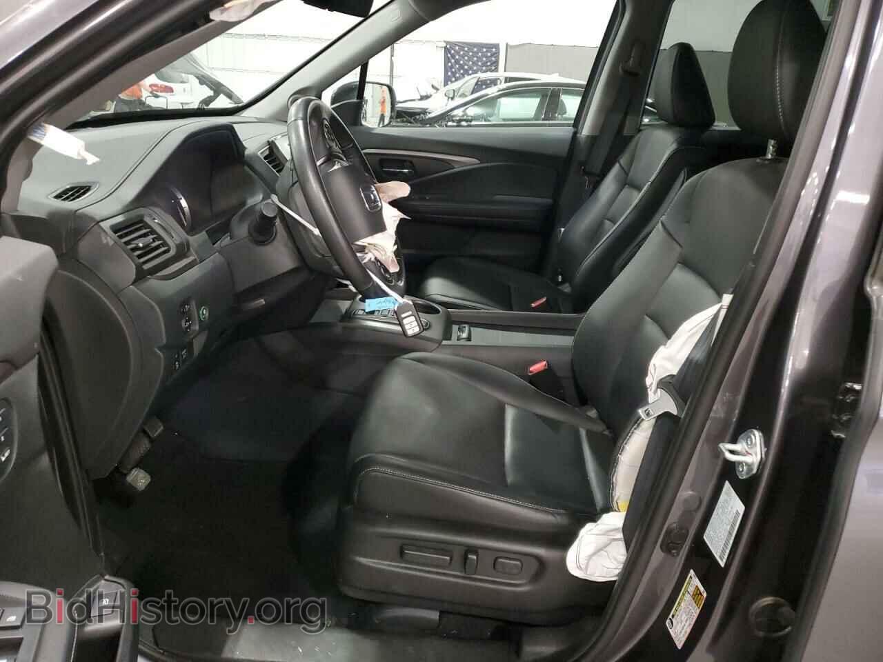 2021 HONDA RIDGELINE - VIN: 5FPYK3F59MB015967 - Фото 7