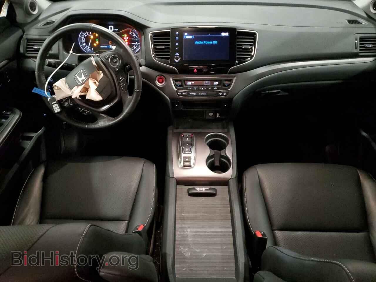 2021 HONDA RIDGELINE - VIN: 5FPYK3F59MB015967 - Фото 8