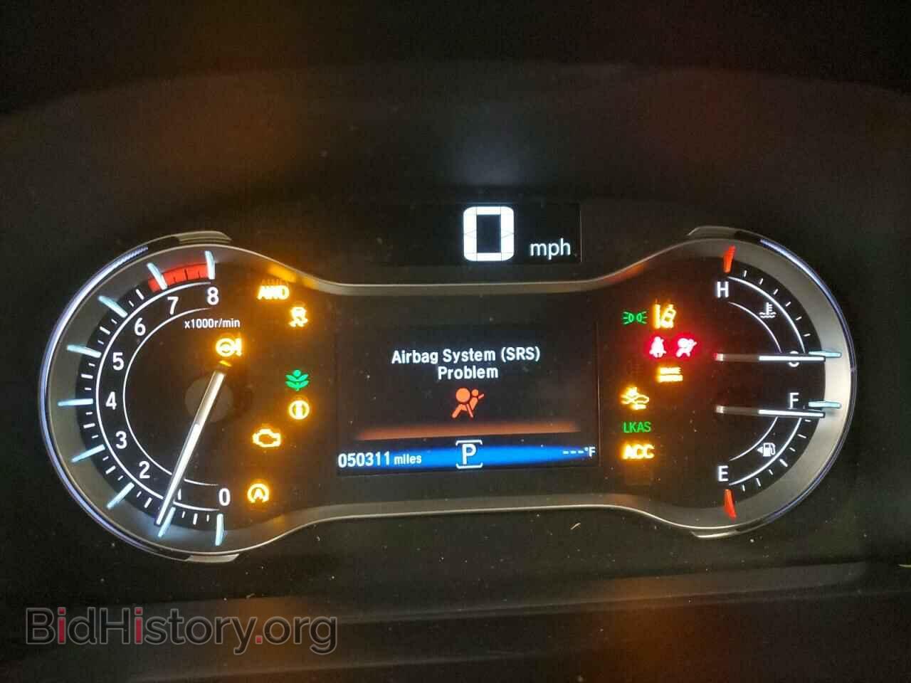 2021 HONDA RIDGELINE - VIN: 5FPYK3F59MB015967 - Фото 9