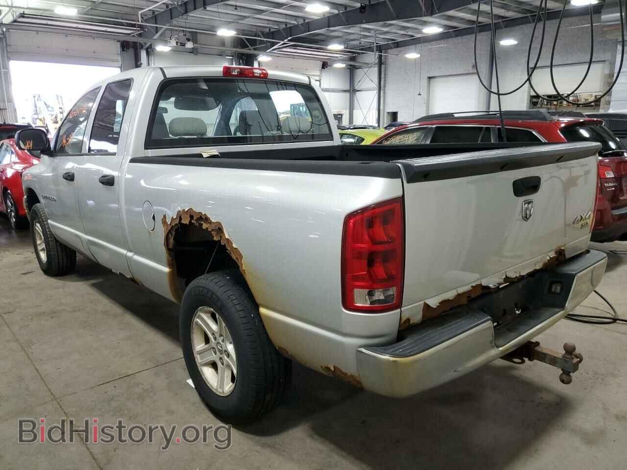 2006 DODGE RAM 1500 - VIN: 1D7HU18N76S582999 - Фото 3