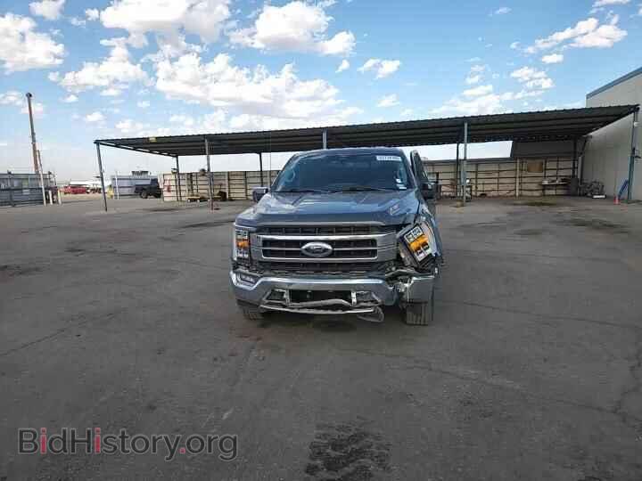 2021 FORD F150 - VIN: 1FTFW1E54MFB69718 - Photo 13