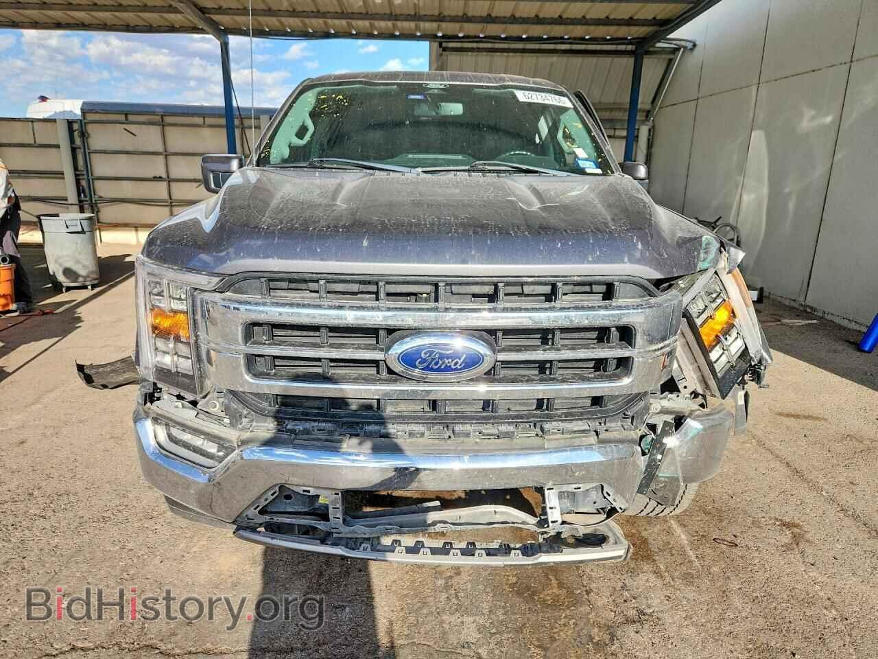 2021 FORD F150 - VIN: 1FTFW1E54MFB69718 - Photo 5